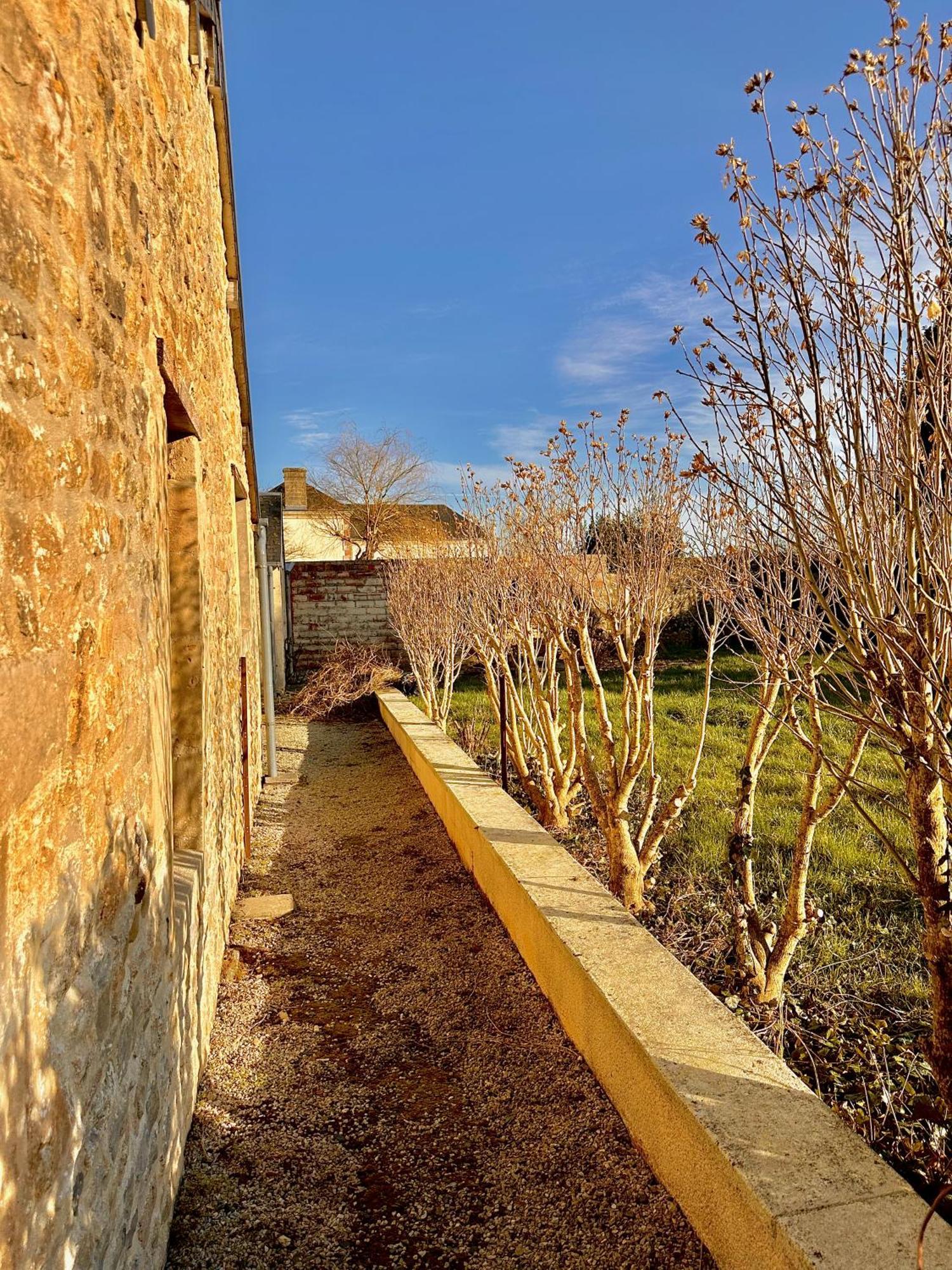 Gites Les Coquelicots Longueville  Экстерьер фото